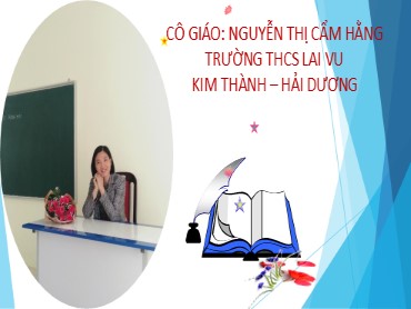 Bài giảng Giáo dục công dân Lớp 7 (Sách Kết nối tri thức) - Bài 8 Quản lí tiền - Năm học 2022-2023 - Trường THCS Lai Vu